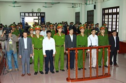 Nguyên Chủ tịch Tiên Lãng nhận 15 tháng tù treo